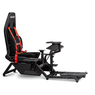Žaidimų kėdė Next level Racing Flight Simulator Prekė - NLR-S018