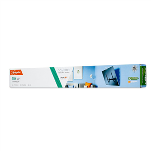 Vogel Comfort Tilt, 40" - 70", черный - Настенное крепление для телевизора Товар - TVM3613