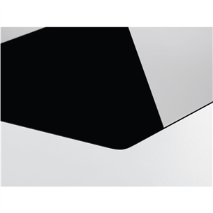 Electrolux, width 60 cm, black - Built-in Induction & Gas Hob Item - KDI641723K