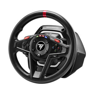 Žaidimų vairas Thrustmaster T-128, PC, Xbox Prekė - 3362934402785