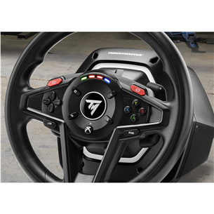 Žaidimų vairas Thrustmaster T-128, PC, Xbox Prekė - 3362934402785