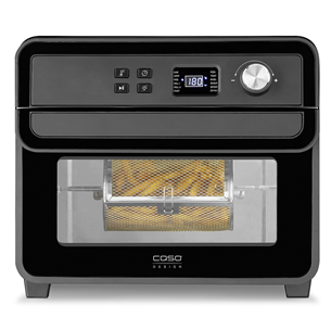 Caso AirFry Chef 1700, 22 L, 1700 W, black - Air fryer Item - 03000 03000