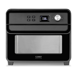 Caso AirFry Chef 1700, 22 L, 1700 W, black - Air fryer Item - 03000