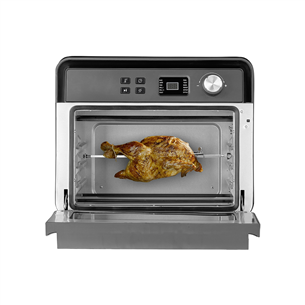 Caso AirFry Chef 1700, 22 L, 1700 W, black - Air fryer Item - 03000