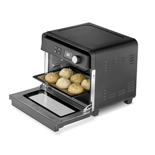 Caso AirFry Chef 1700, 22 L, 1700 W, black - Air fryer Item - 03000