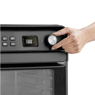 Caso AirFry Chef 1700, 22 L, 1700 W, black - Air fryer Item - 03000