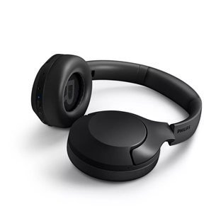 Philips H8506, шумоподавление, черный - Беспроводные наушники Товар - TAH8506BK/00