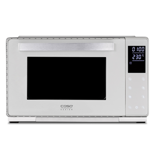 Caso Bake & Style 26 Touch, 26 L, silver - Mini oven Item - 02979 02979