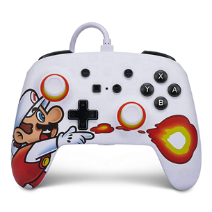 PowerA Enhanced for Nintendo Switch, Metroid Dread - Gamepad Item - 617885028656 617885028656