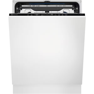 Įmontuojama indaplovė Electrolux Prekė - EEG68600W, 14 komplektų talpa, 60 cm EEG68600W