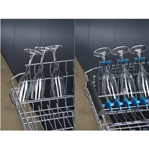 Electrolux 700, 14 place settings - Built-in dishwasher Item - EEG68600W