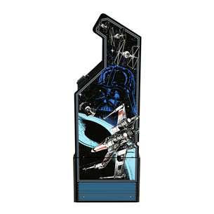 Retro žaidimų konsolė Arcade1Up Star Wars Prekė - 1210001601123