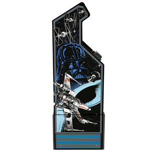 Retro žaidimų konsolė Arcade1Up Star Wars Prekė - 1210001601123