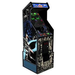 Retro žaidimų konsolė Arcade1Up Star Wars Prekė - 1210001601123