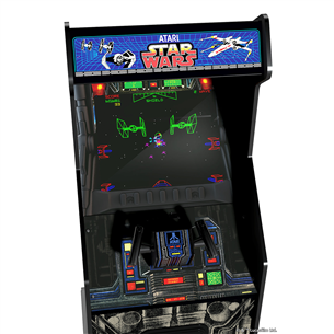 Retro žaidimų konsolė Arcade1Up Star Wars Prekė - 1210001601123