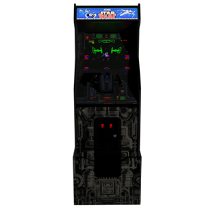 Retro žaidimų konsolė Arcade1Up Star Wars Prekė - 1210001601123