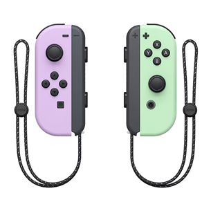 Žaidimų pultelis Nintendo Joy-Con, purple and green Prekė - 045496431693 045496431693