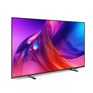 Televizorius Philips Prekė - 50PUS8518/12, 50", LED LCD, Ultra HD