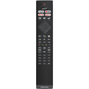 Televizorius Philips Prekė - 50PUS8518/12, 50", LED LCD, Ultra HD