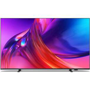Philips The One 8518, 55", LED LCD, Ultra HD, боковые ножки, серый - Телевизор Товар - 55PUS8518/12 55PUS8518/12
