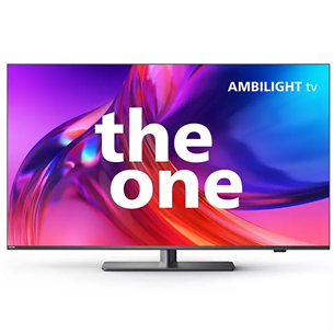 Televizorius Philips Prekė - 50PUS8818/12, 50", LED LCD, Ultra HD 50PUS8818/12