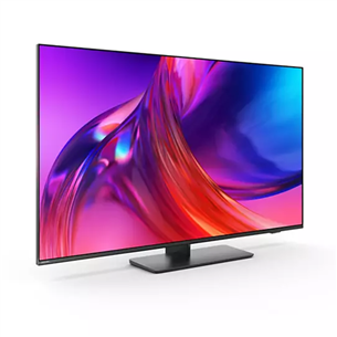 Philips The One 8818, 50", LED LCD, Ultra HD, центральная подставка, серый - Телевизор Товар - 50PUS8818/12