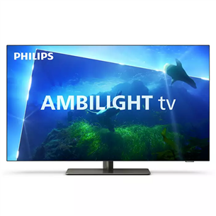 Televizorius Philips Prekė - 55OLED818/12, 55", OLED, Ultra HD 55OLED818/12