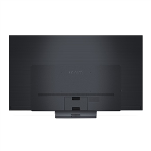 LG OLED evo C3, 65'', Ultra HD, OLED, центральная подставка, серый - Телевизор Товар - OLED65C32LA.AEU