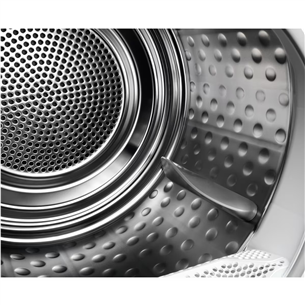Džiovyklė AEG Prekė - TR838H4CE, 8 kg