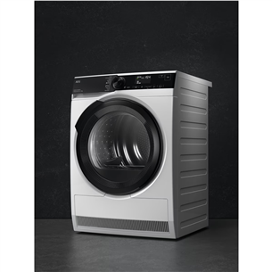 Džiovyklė AEG Prekė - TR838H4CE, 8 kg