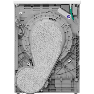 AEG AbsoluteCare Plus 9000, 9 kg, depth 63,8 cm - Clothes dryer Item - TR959M7SE