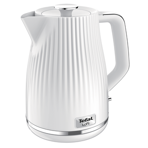 Tefal Loft, 1.7 L, white - Kettle Item - KO2501