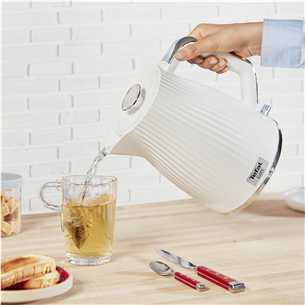 Tefal Loft, 1.7 L, white - Kettle Item - KO2501