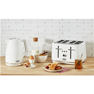Tefal Loft, 1.7 L, white - Kettle Item - KO2501