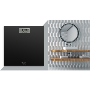 Tefal Premiss, до 150 кг, черный - Напольные весы Товар - PP1400
