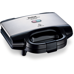 Tefal, 700 W, inox/black - Sandwich maker Item - SM1552
