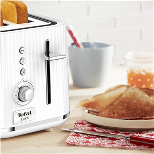 Tefal Loft, 850 W, white - Toaster Item - TT7611