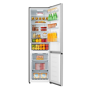 Šaldytuvas Hisense Prekė - RB440N4ACD, NoFrost, 336 L, 201 cm