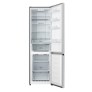 Šaldytuvas Hisense Prekė - RB440N4ACD, NoFrost, 336 L, 201 cm