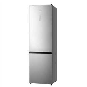 Šaldytuvas Hisense Prekė - RB440N4ACD, NoFrost, 336 L, 201 cm