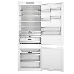 Whirlpool, NoFrost, 394 L, 194 cm - Built-in Refrigerator Item - WHSP70T241P WHSP70T241P