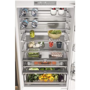 Whirlpool, NoFrost, 394 L, 194 cm - Built-in Refrigerator Item - WHSP70T241P