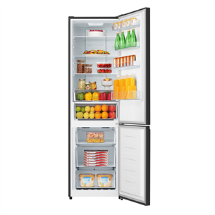 Šaldytuvas Hisense Prekė - RB440N4AFE, NoFrost, 336 L, 201 cm