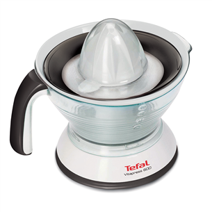 Tefal Vitapress 600, белый - Соковыжималка для цитрусовых Товар - ZP300138 ZP300138