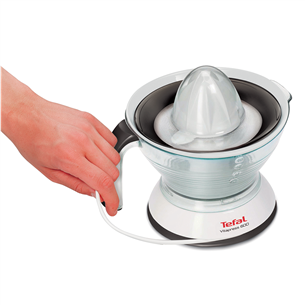 Tefal Vitapress 600, белый - Соковыжималка для цитрусовых Товар - ZP300138