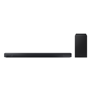 Samsung Premium Q-Series HW-Q600C, 3.1.2, black - Soundbar Item - HW-Q600C/EN