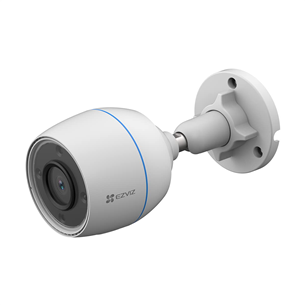 EZVIZ H3c, Wi-Fi, white - Smart outdoor security camera Item - CS-H3C CS-H3C