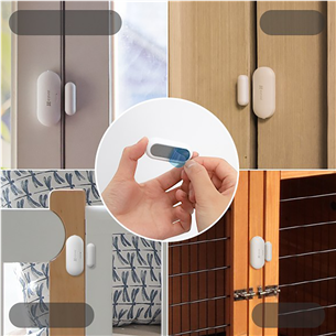 EZVIZ T2C, white - Smart Door And Window Sensors Item - CS-T2C