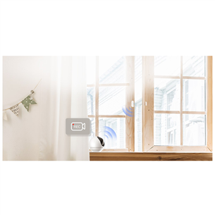 EZVIZ T2C, white - Smart Door And Window Sensors Item - CS-T2C