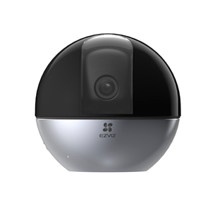 EZVIZ E6, 5 MP, WiFi, LAN, human detection, night vision, black - Pan & Tilt WiFi Camera Item - CS-E6 CS-E6